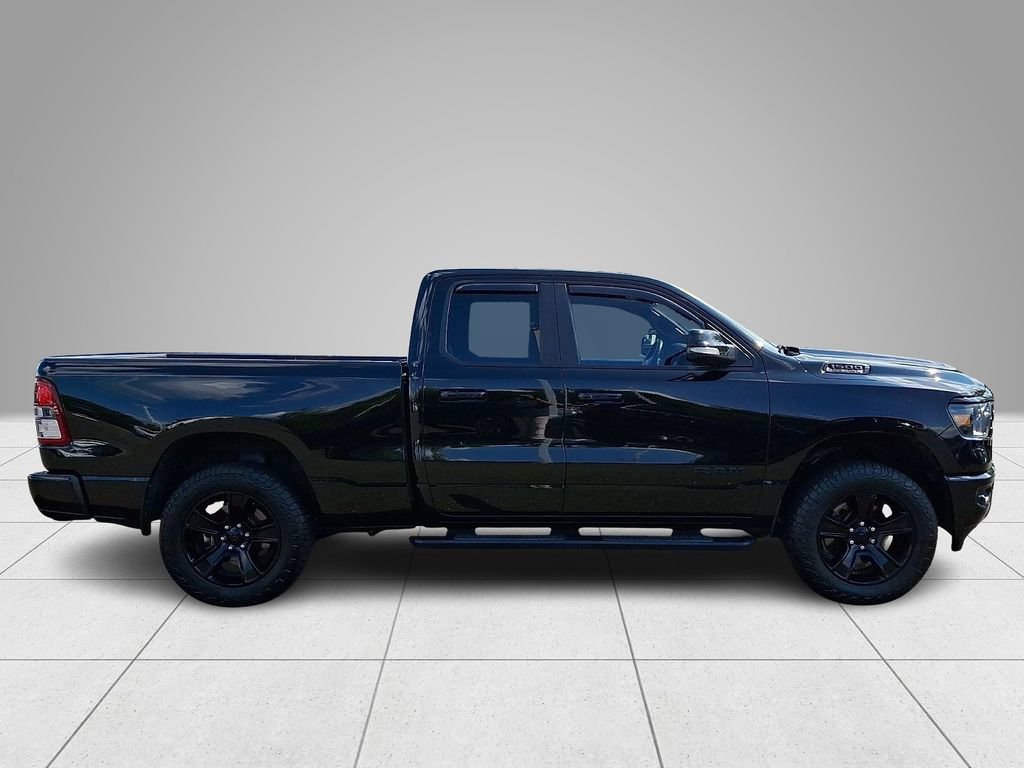 Used 2021 RAM 1500 Big Horn AWD/4WD image 8