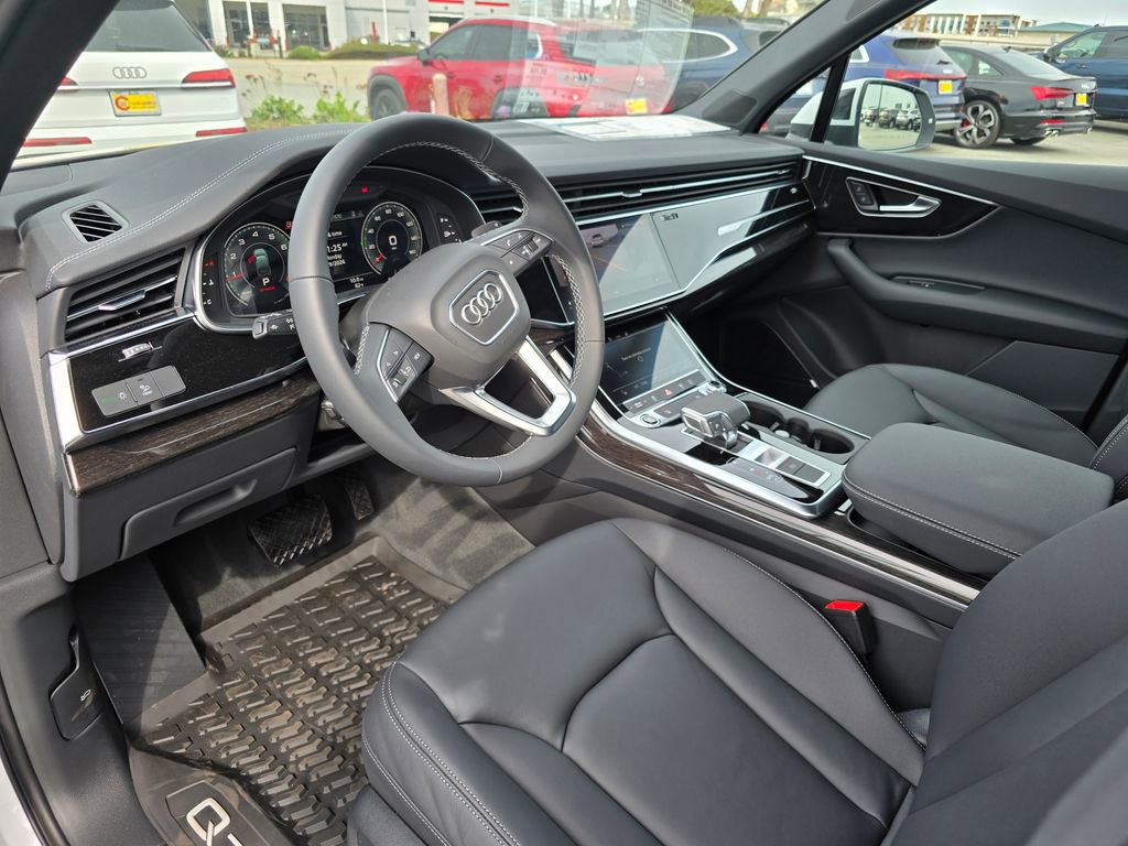 New 2026 Audi Q7 2.0T Premium image 11
