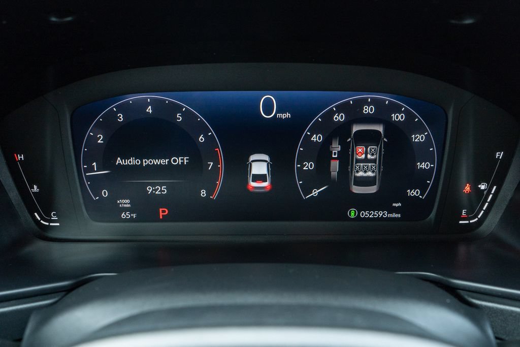 Certified 2023 Honda Accord LX image 3