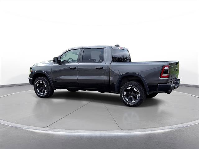 Used 2024 RAM 1500 Rebel image 6