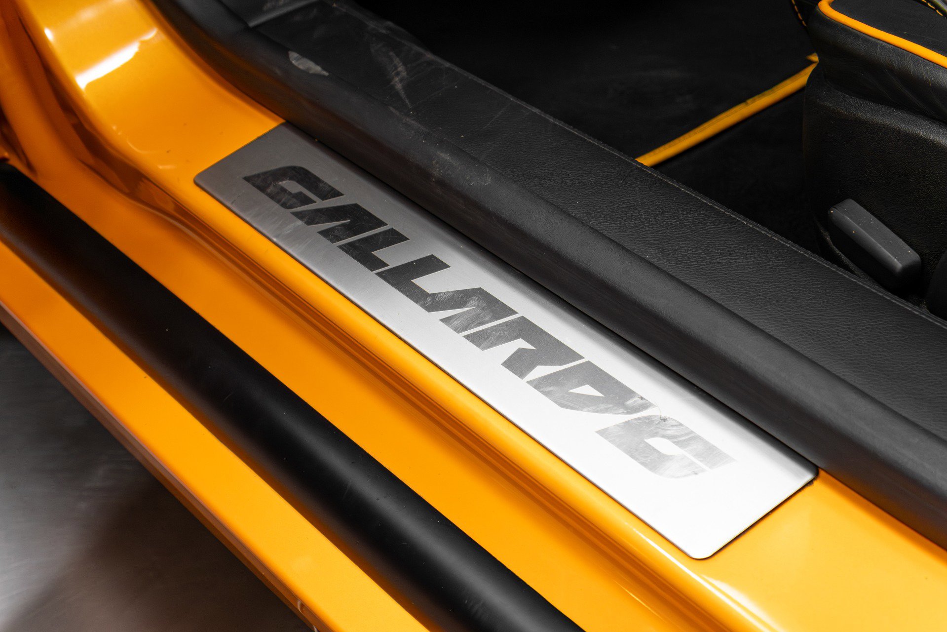 Used 2008 Lamborghini Gallardo Spyder image 43