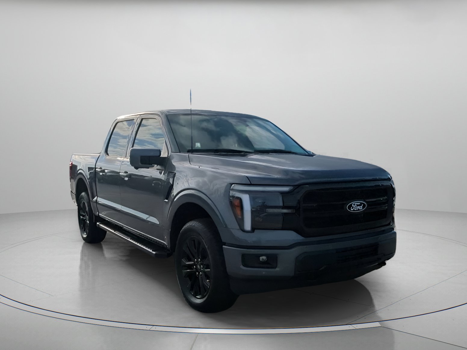 New 2026 Ford F150 Lariat w/ Equipment Group 501A Mid AWD/4WD image 39