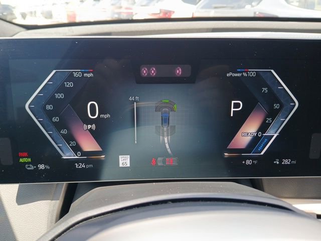 Certified 2023 BMW iX M60 w/ Executive Package AWD/4WD image 23