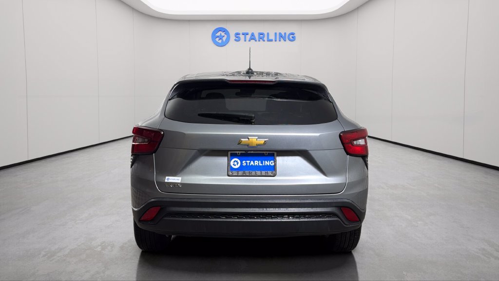 Certified 2024 Chevrolet Trax LS w/ LS Convenience Package FWD image 7