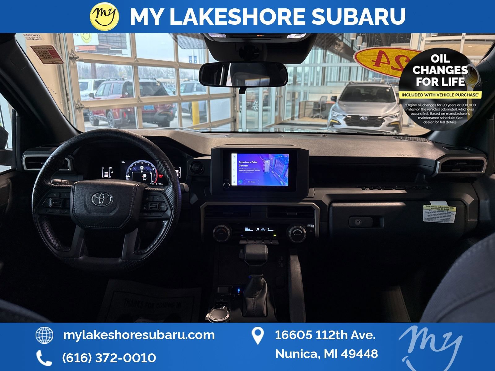 Used 2024 Toyota Tacoma SR w/ SR Upgrade Package image 14