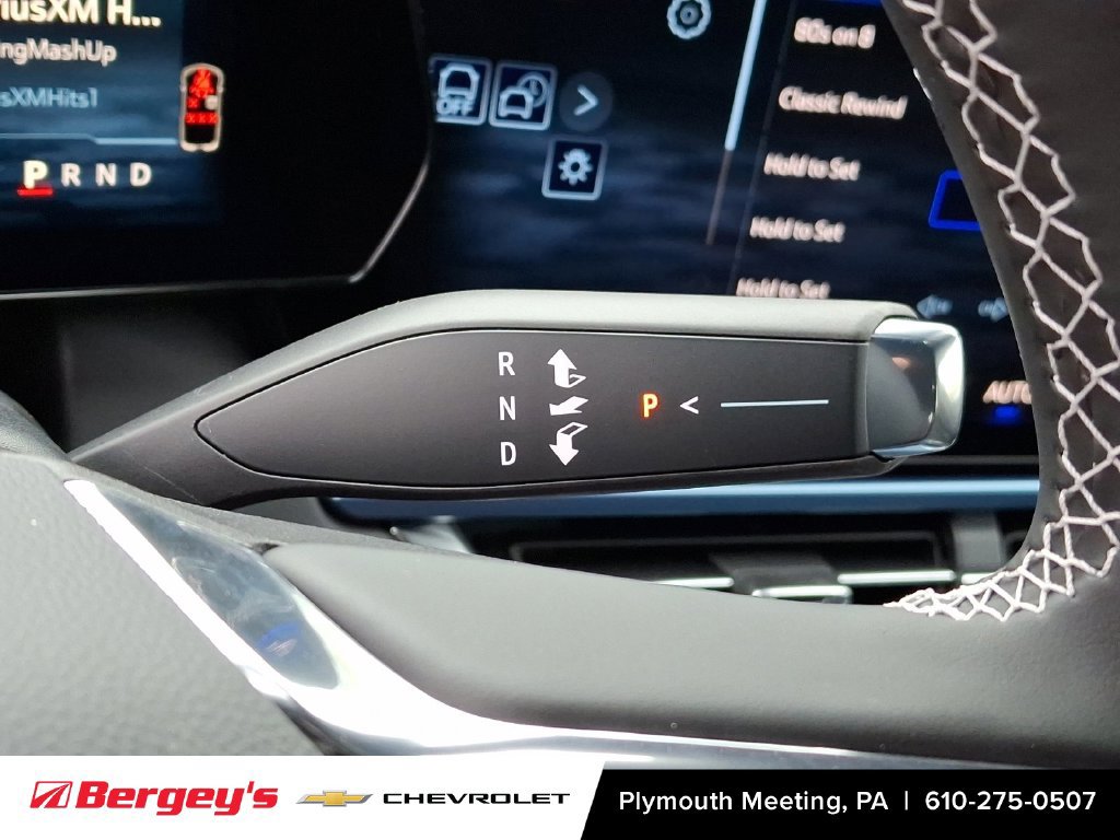 New 2026 Chevrolet Equinox EV LT AWD/4WD image 10