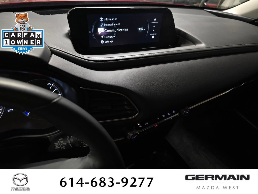 Used 2024 MAZDA CX-30 AWD 2.5 S w/ Preferred Package image 26