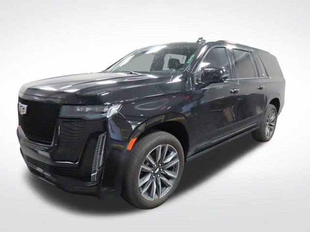 Certified 2024 Cadillac Escalade ESV Sport Platinum AWD/4WD image 1