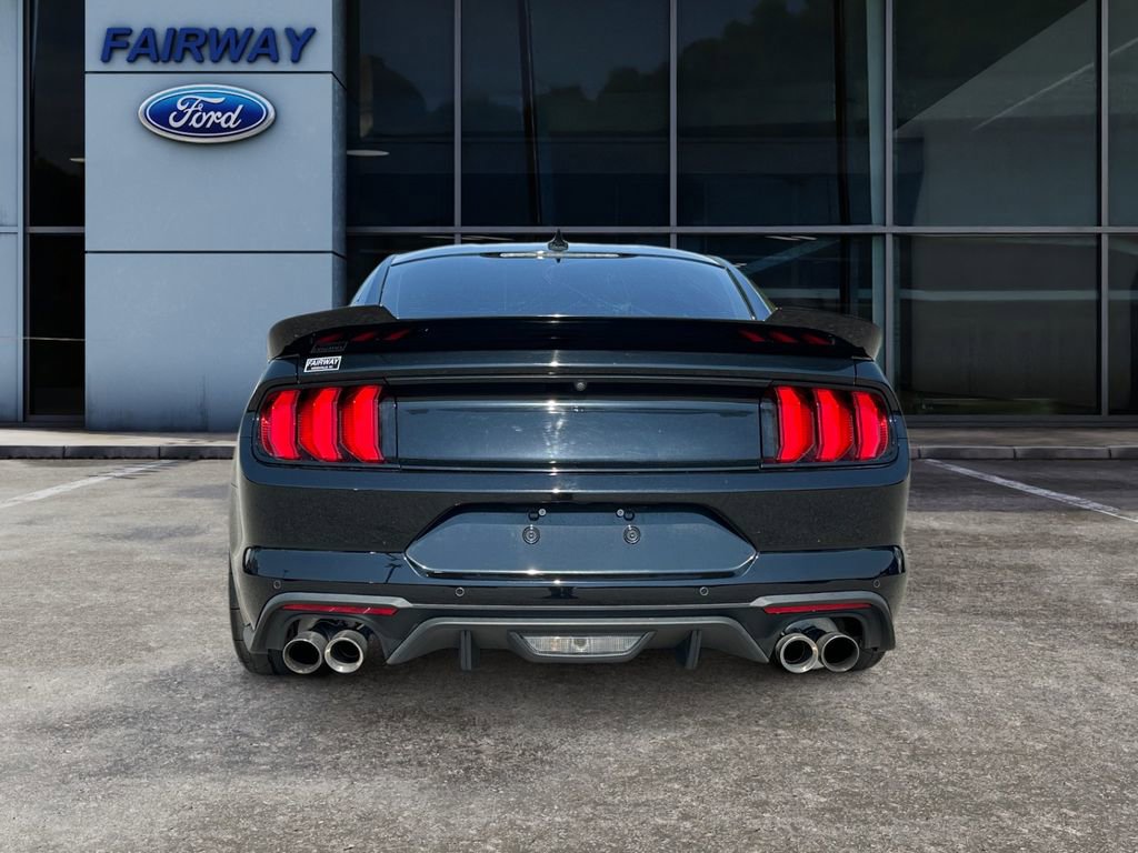 Used 2022 Ford Mustang GT w/ Equipment Group 301A image 5
