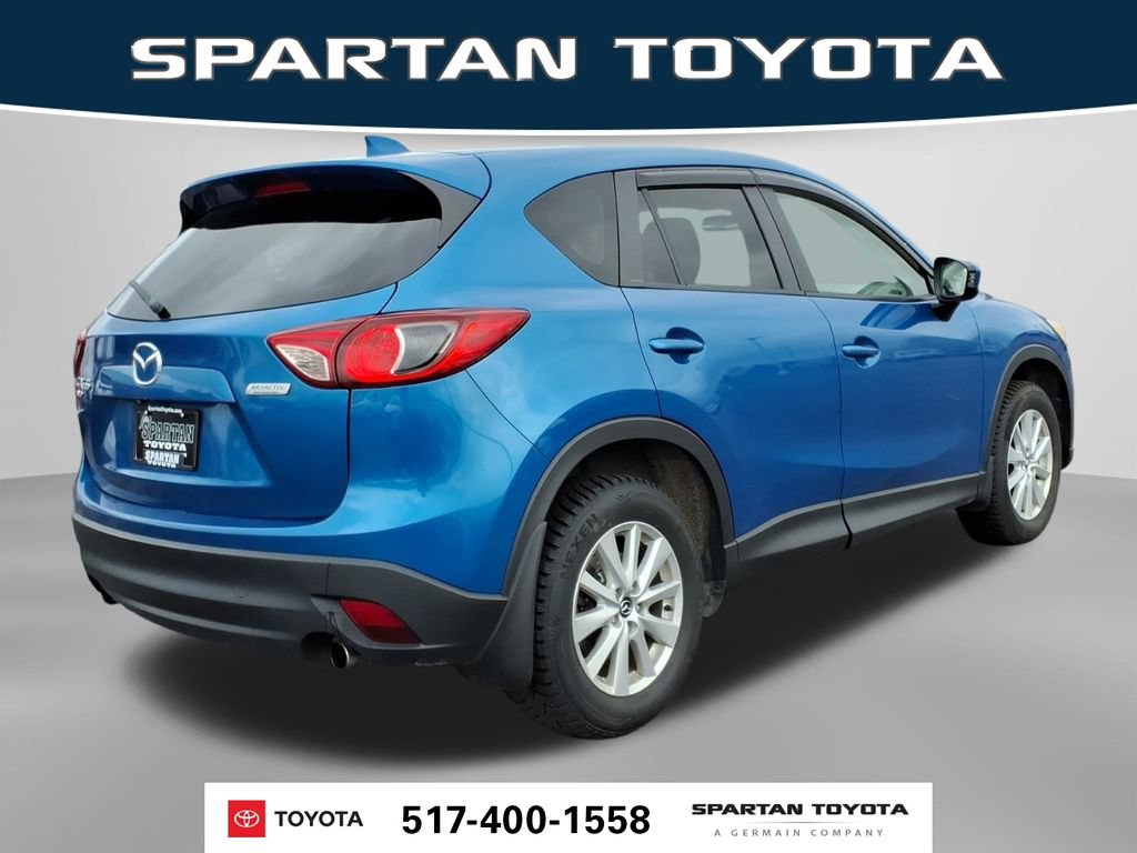 Used 2013 MAZDA CX-5 Touring AWD/4WD image 6