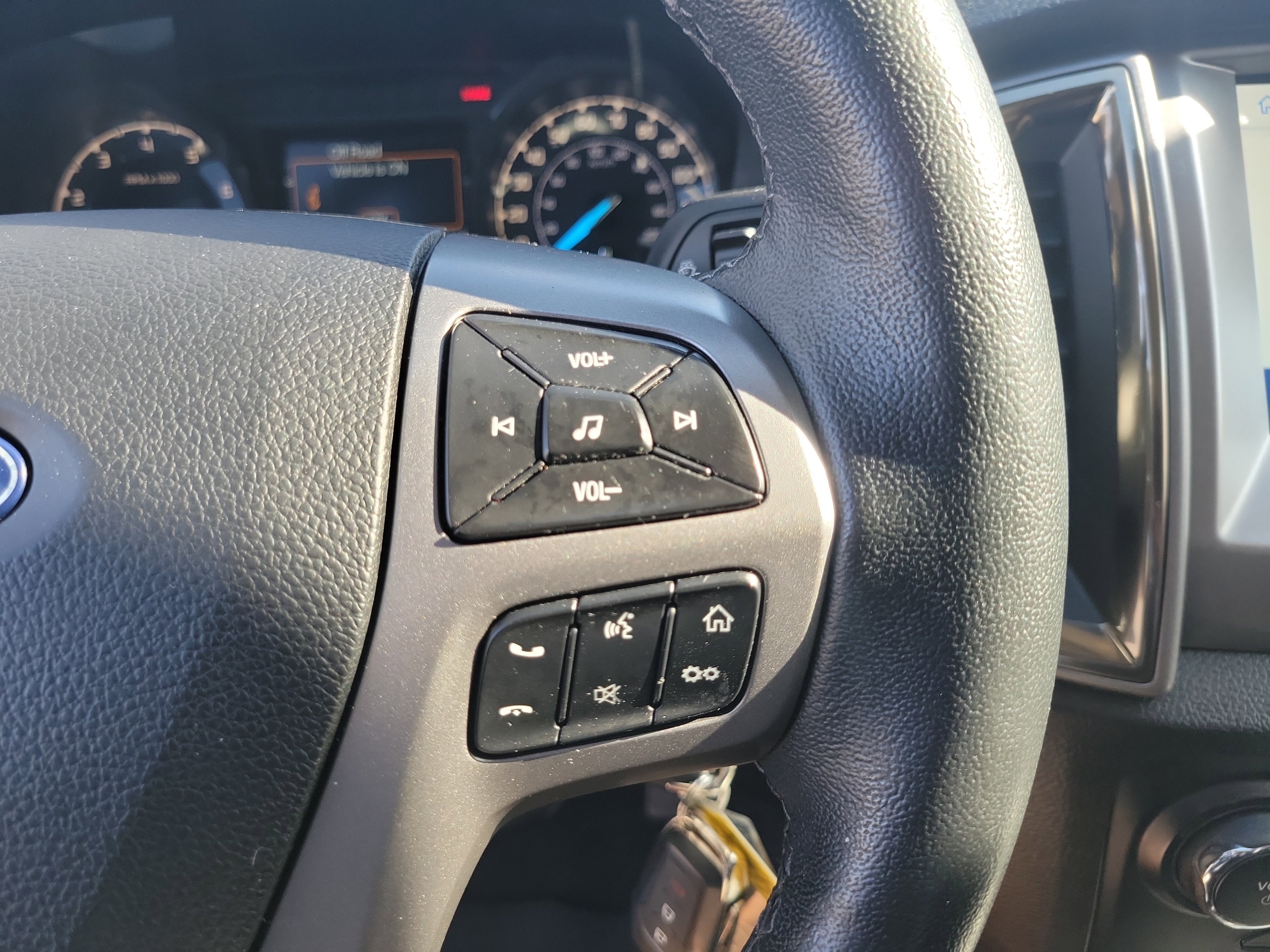 Certified 2022 Ford Ranger XLT w/ Equipment Group 301A Mid image 7