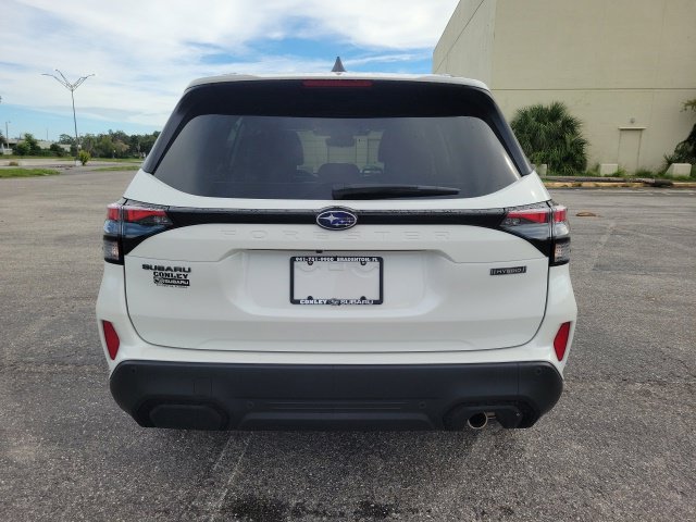 Certified 2026 Subaru Forester Touring AWD/4WD image 7