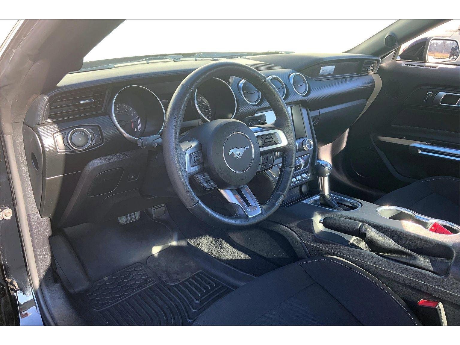 Used 2021 Ford Mustang Coupe w/ Equipment Group 101A image 10