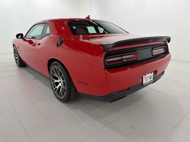 Used 2022 Dodge Challenger SRT Hellcat Redeye RWD image 3