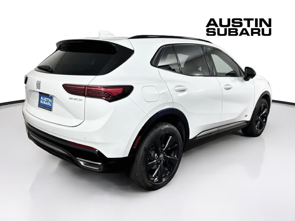 Used 2025 Buick Envision Sport Touring AWD/4WD image 7