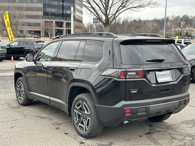 New 2026 Jeep Cherokee Limited image 4