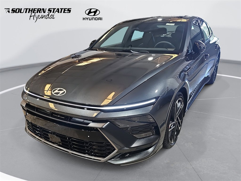 New 2026 Hyundai Sonata N Line