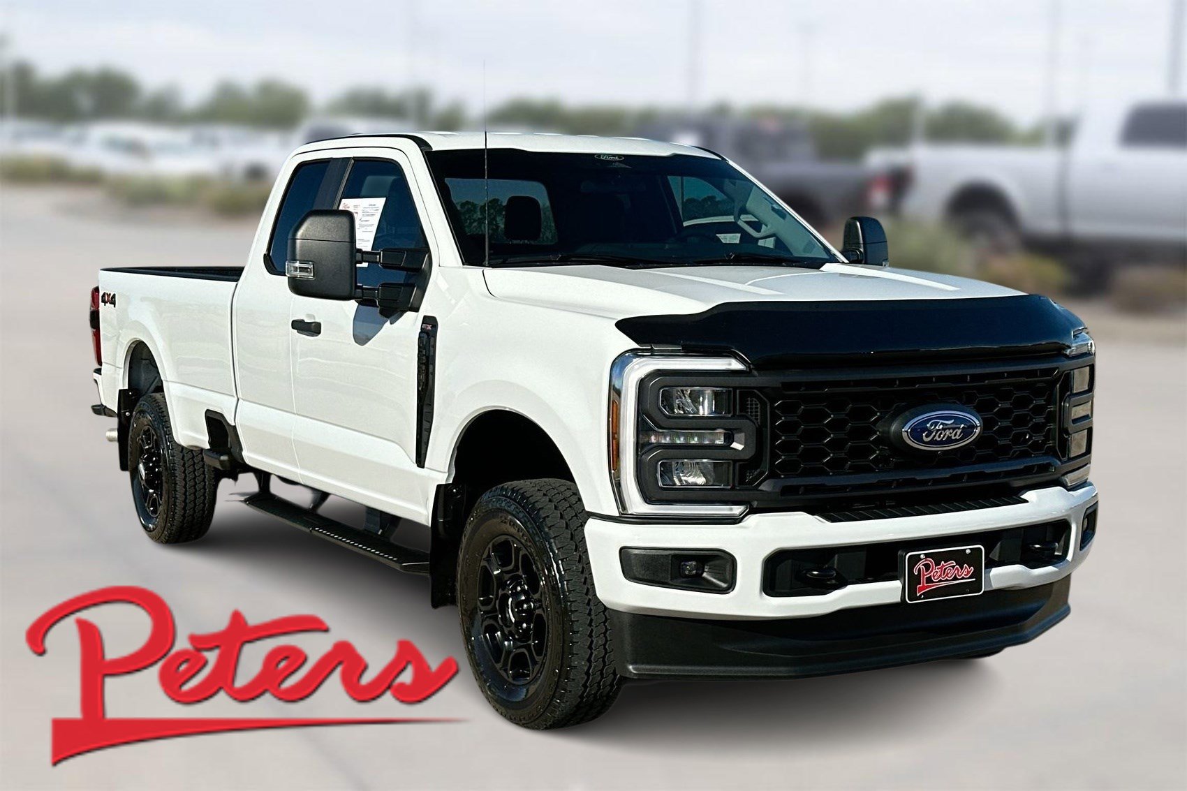 Used 2024 Ford F250 XL w/ STX Appearance Package image 1