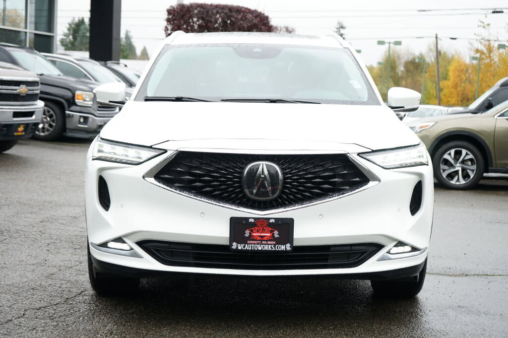 Used 2022 Acura MDX SH-AWD w/ Advance Package image 8