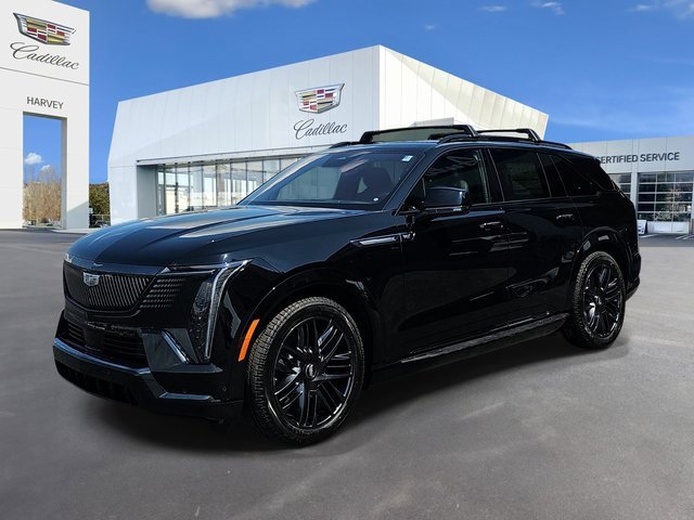 New 2026 Cadillac Escalade IQ Sport 1 w/ LPO, ONYX Package image 1