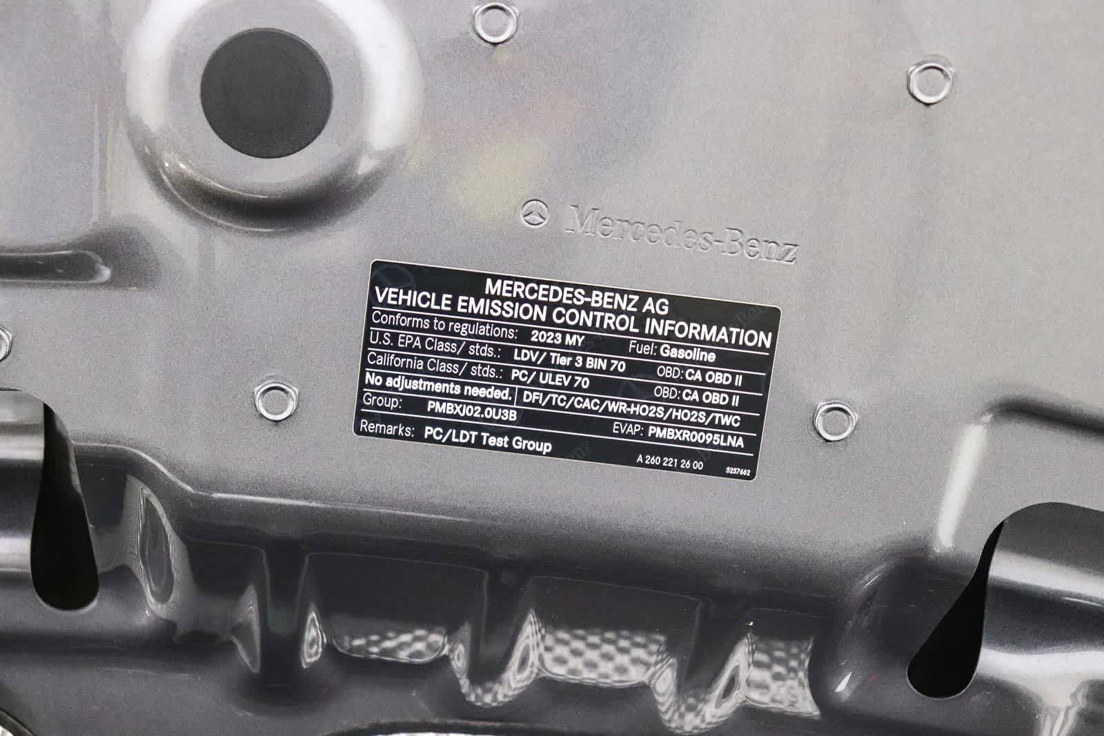 Certified 2023 Mercedes-Benz CLA 250 image 29