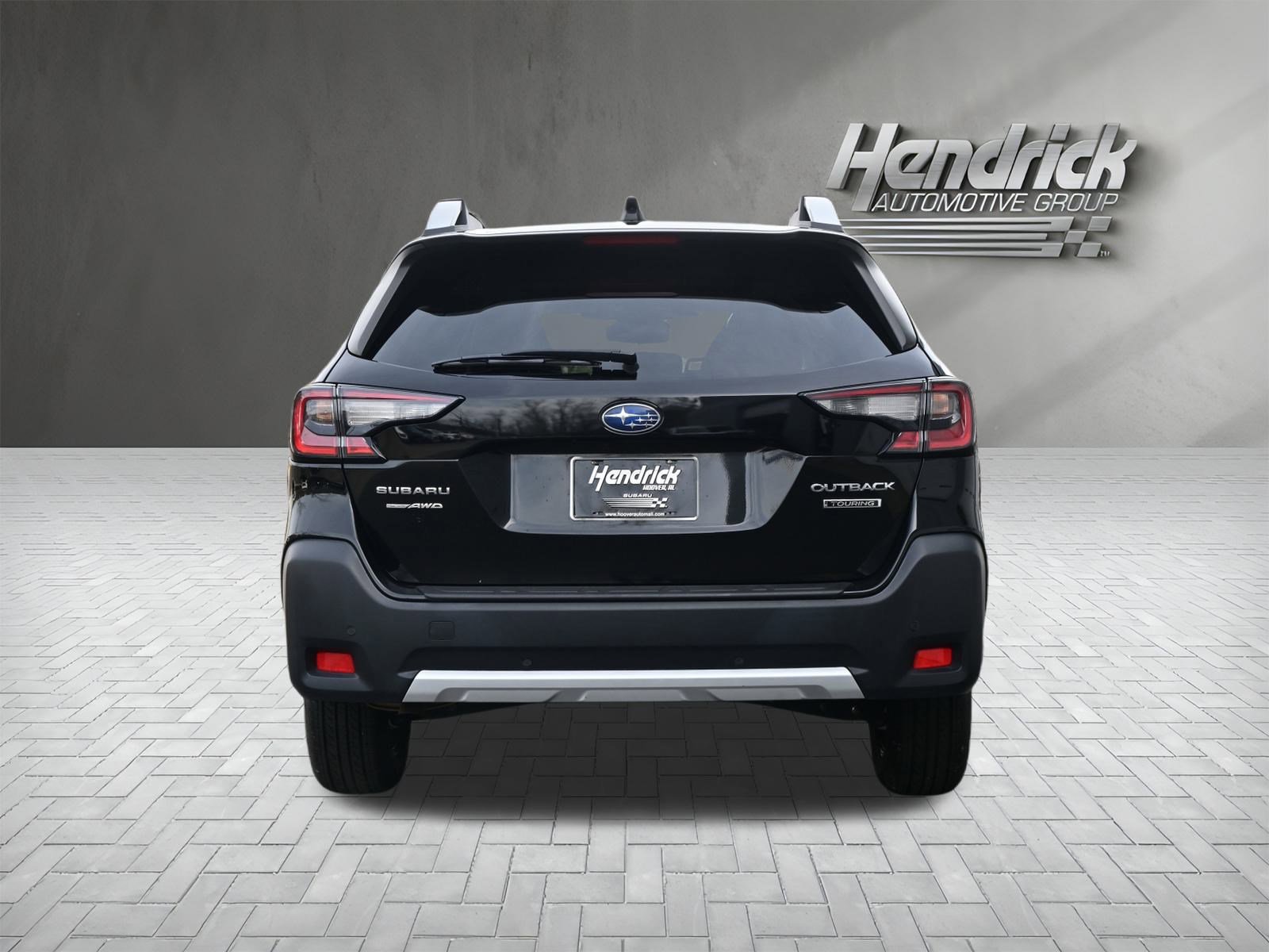 Certified 2024 Subaru Outback Touring image 8