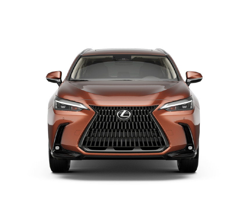 New 2026 Lexus NX 350h AWD w/ Premium Package image 5