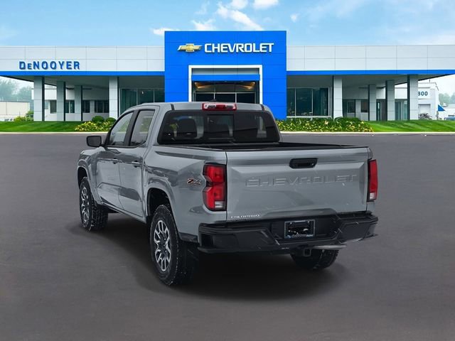 New 2026 Chevrolet Colorado Z71 image 8