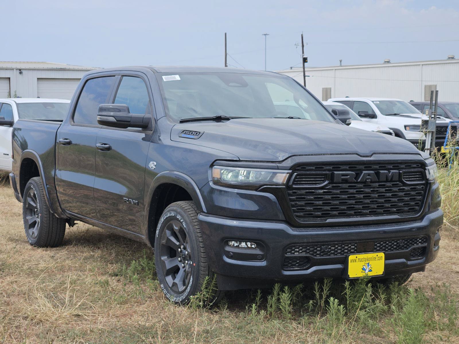 New 2026 RAM 1500 Big Horn RWD image 2