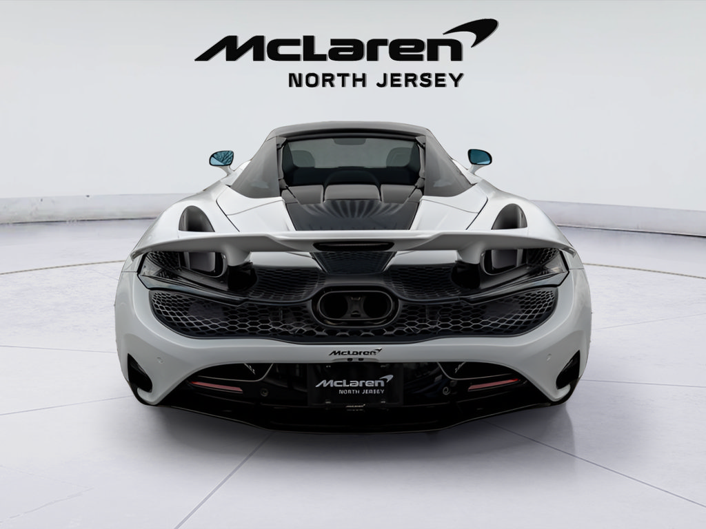 New 2026 McLaren 750S Spider RWD image 44