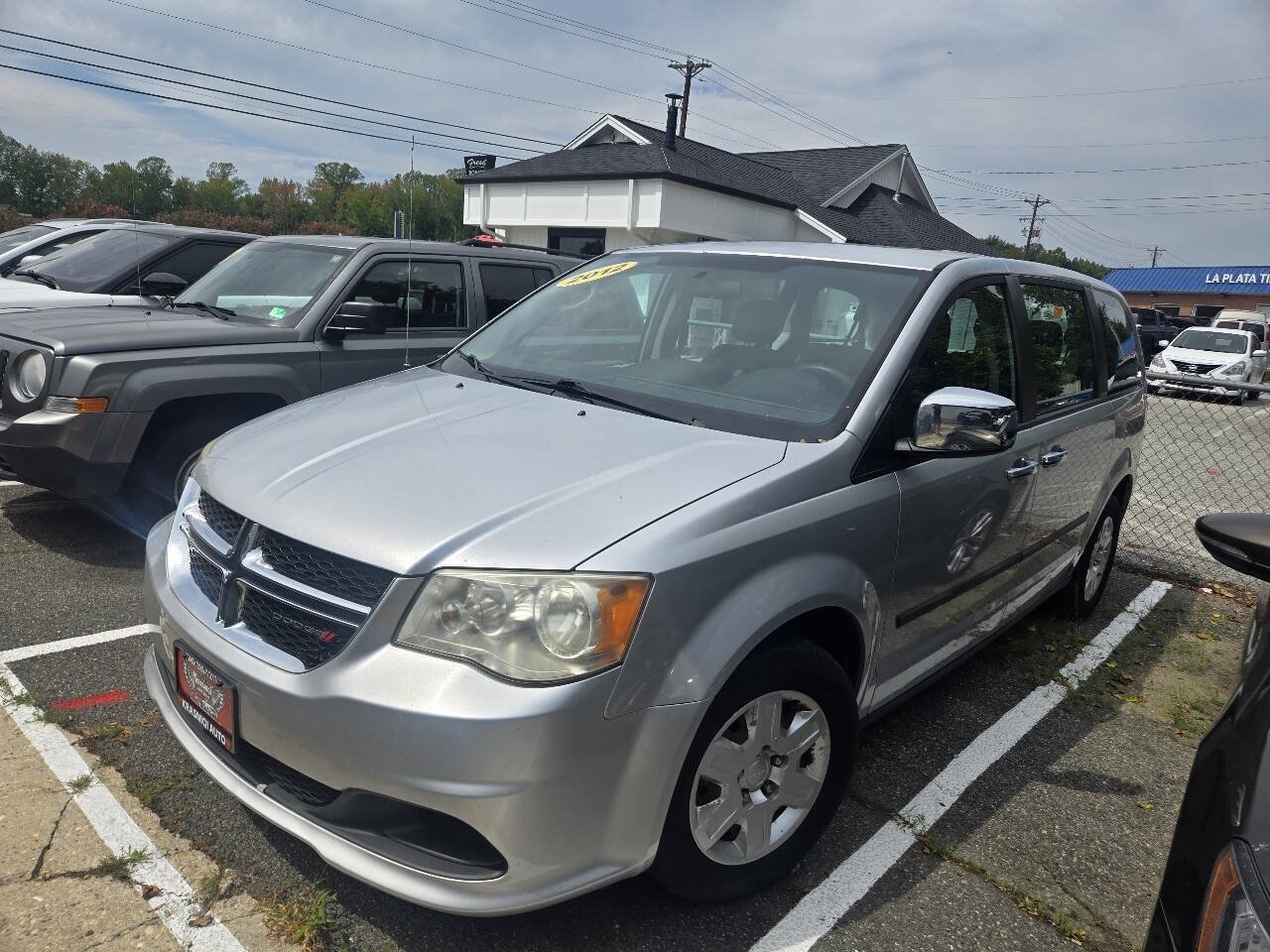 Used 2012 Dodge Grand Caravan American Value Package