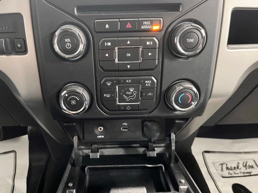 Used 2014 Ford F150 XLT w/ Equipment Group 302A Luxury AWD/4WD image 11