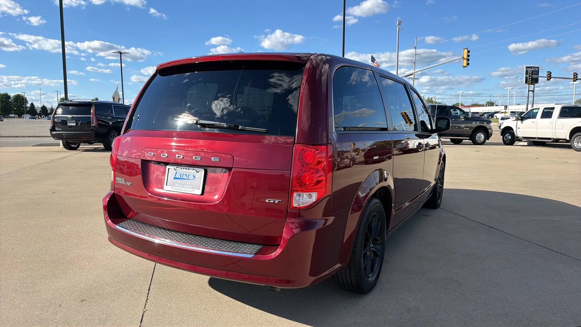 Used 2020 Dodge Grand Caravan GT FWD image 19