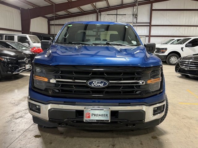 Used 2024 Ford F150 XLT w/ Mobile Office Package image 2