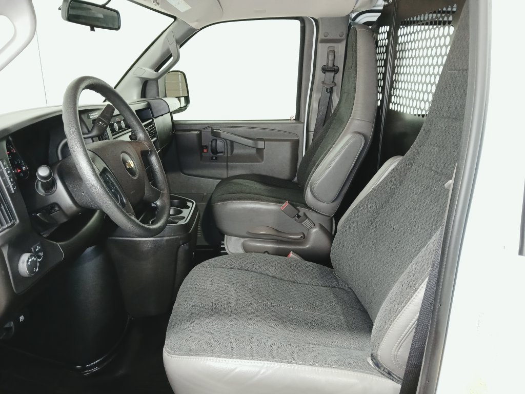 Certified 2025 Chevrolet Express 2500 w/ Driver Convenience Package RWD image 11