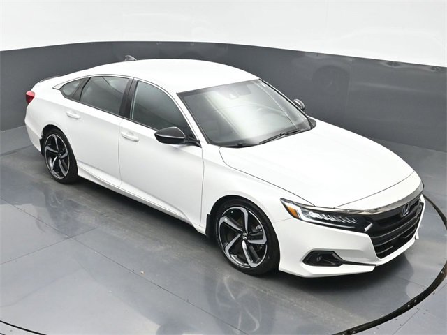 Certified 2022 Honda Accord Sport image 35