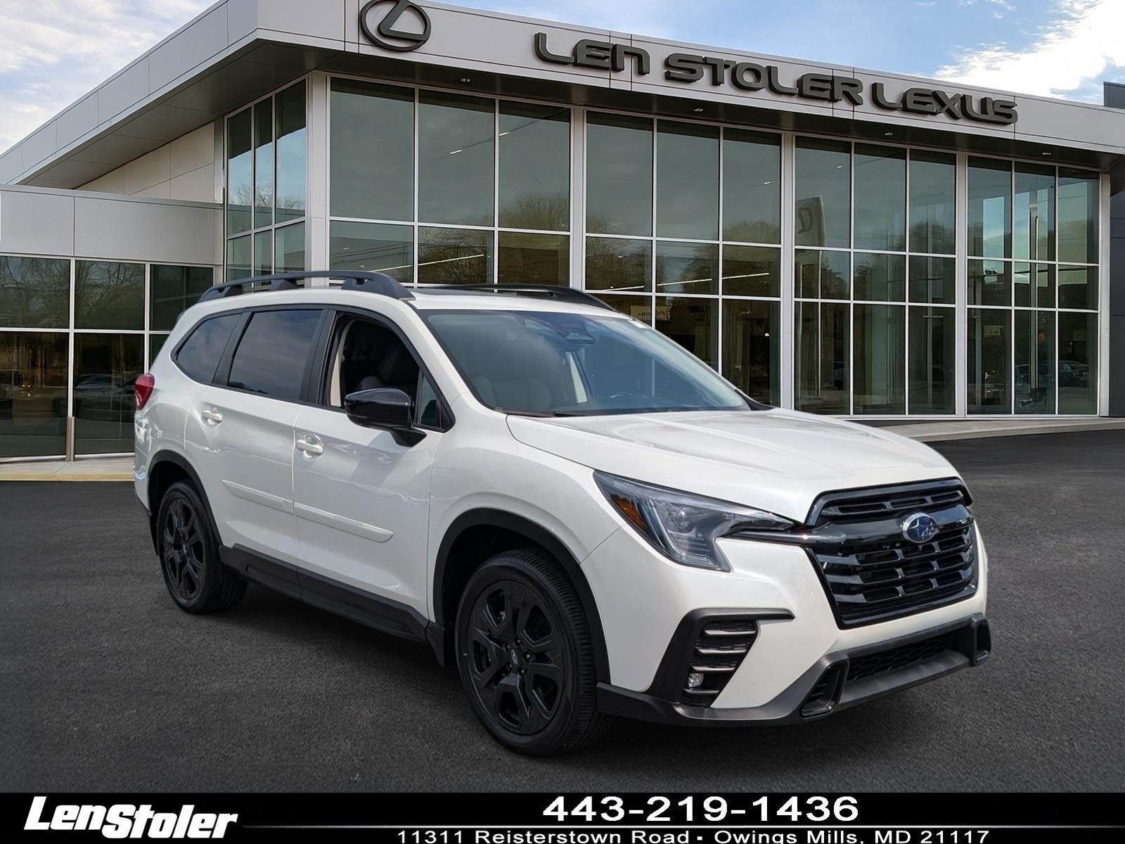 Used 2024 Subaru Ascent Onyx Edition Limited AWD/4WD image 1
