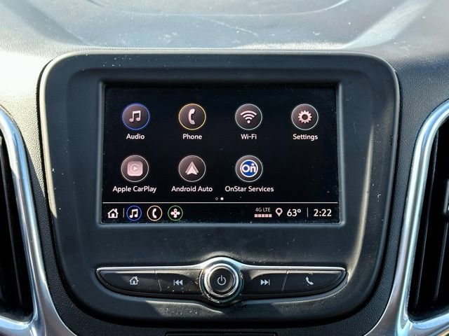 Used 2022 Chevrolet Equinox LT image 25