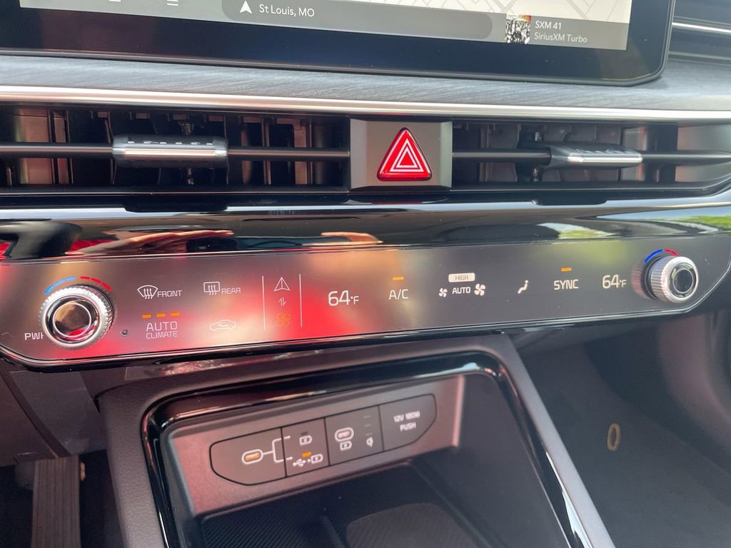 New 2025 Kia K5 EX image 44