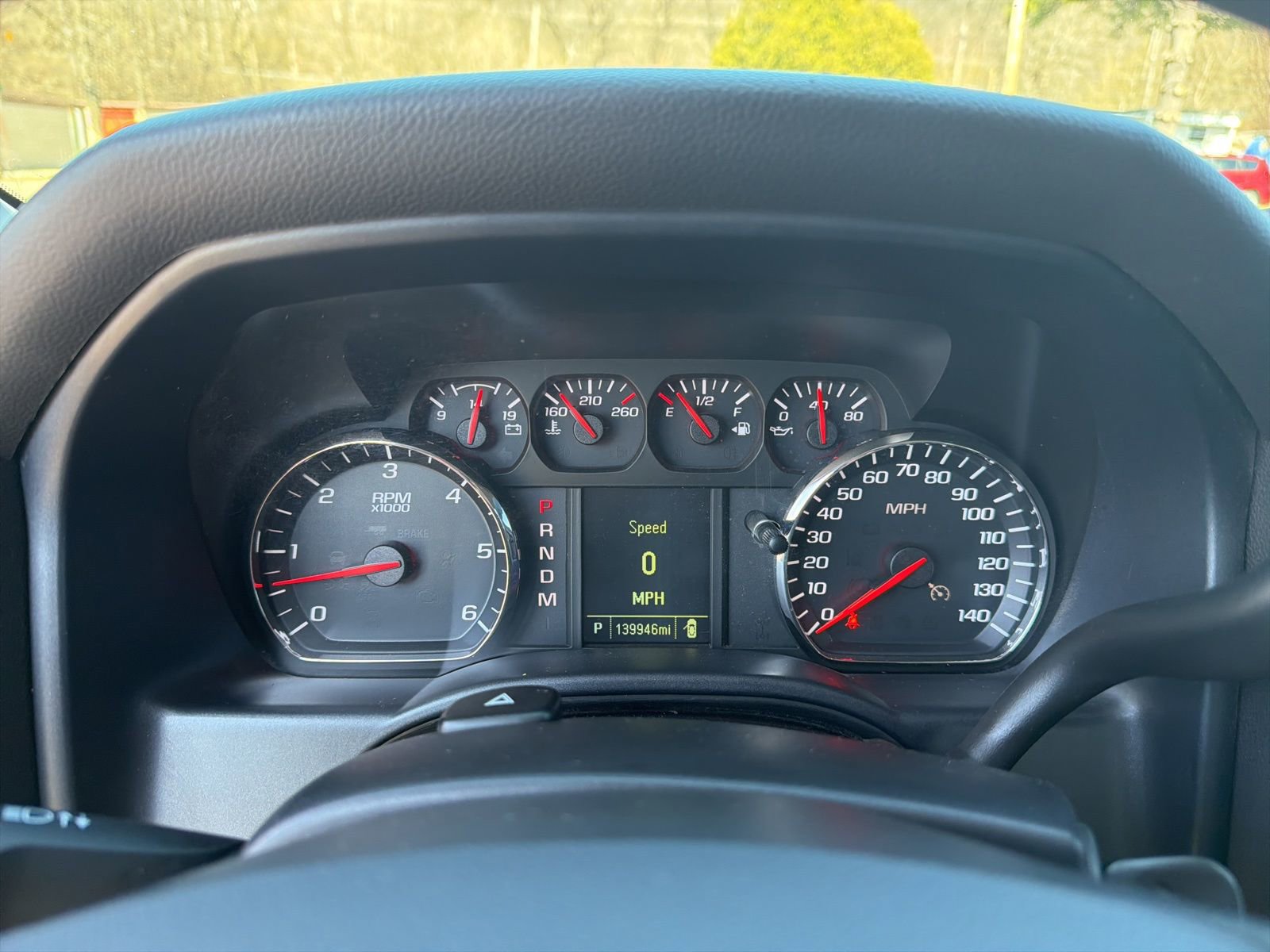 Used 2015 Chevrolet Silverado 1500 LS w/ Trailering Package image 12