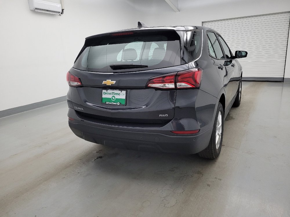 Used 2022 Chevrolet Equinox LS AWD/4WD image 7