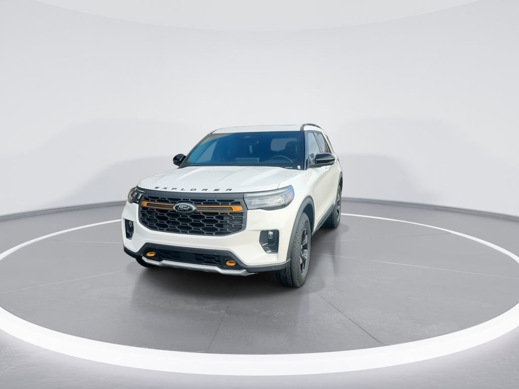 New 2026 Ford Explorer Tremor w/ Tremor Ultimate Package image 4