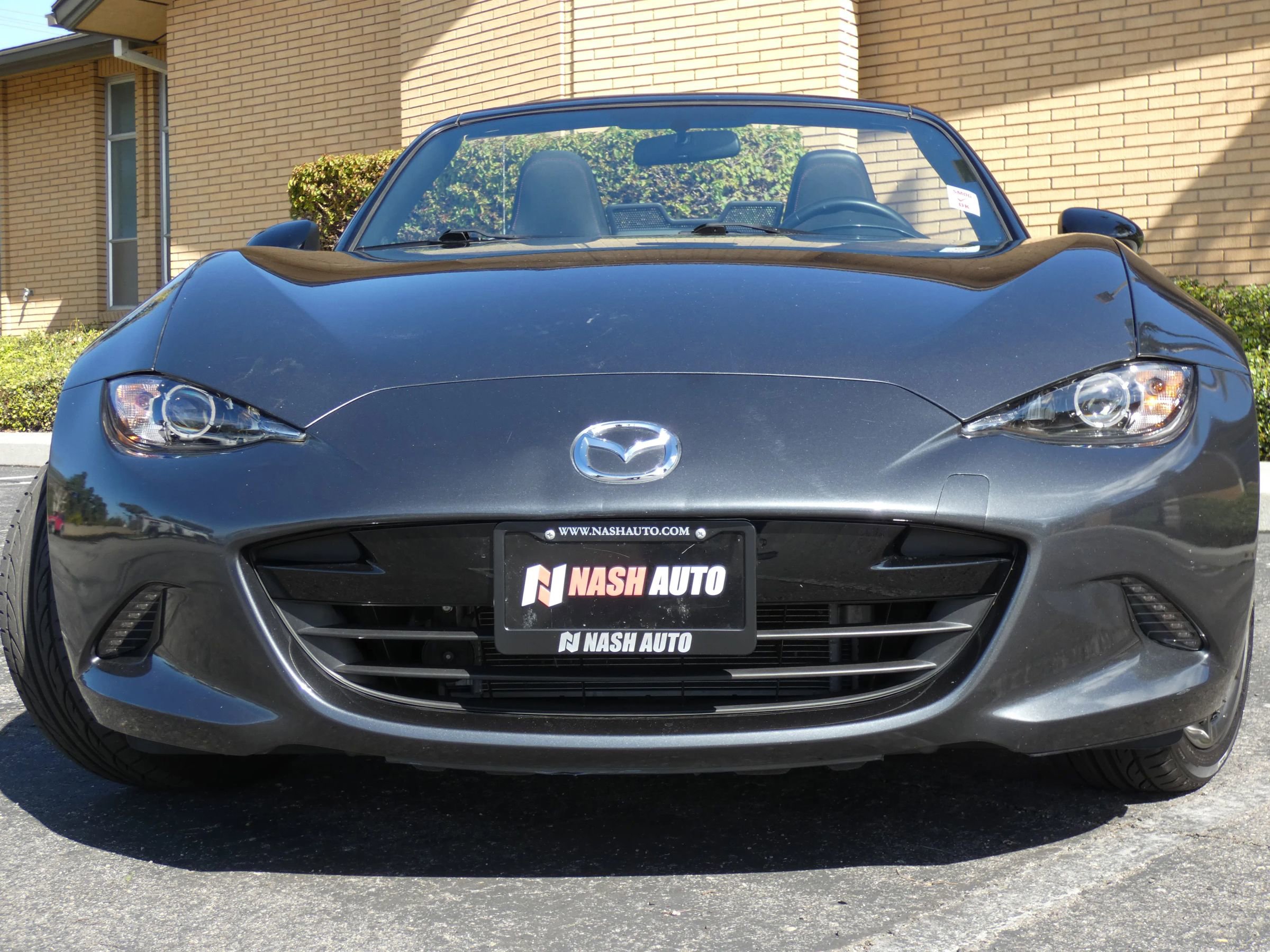 Used 2016 MAZDA MX-5 Miata Club image 16