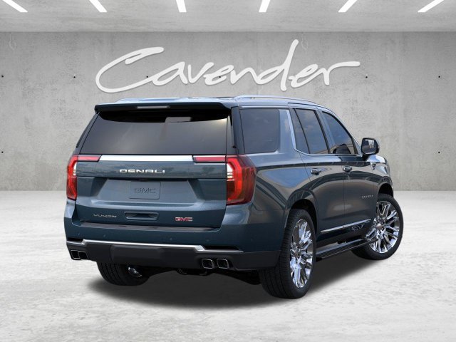 New 2027 GMC Yukon Denali w/ Denali Reserve Package AWD/4WD image 5