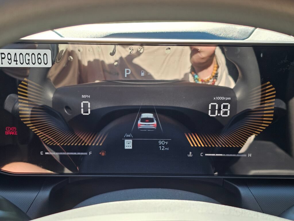 New 2026 Kia K4 FWD image 11