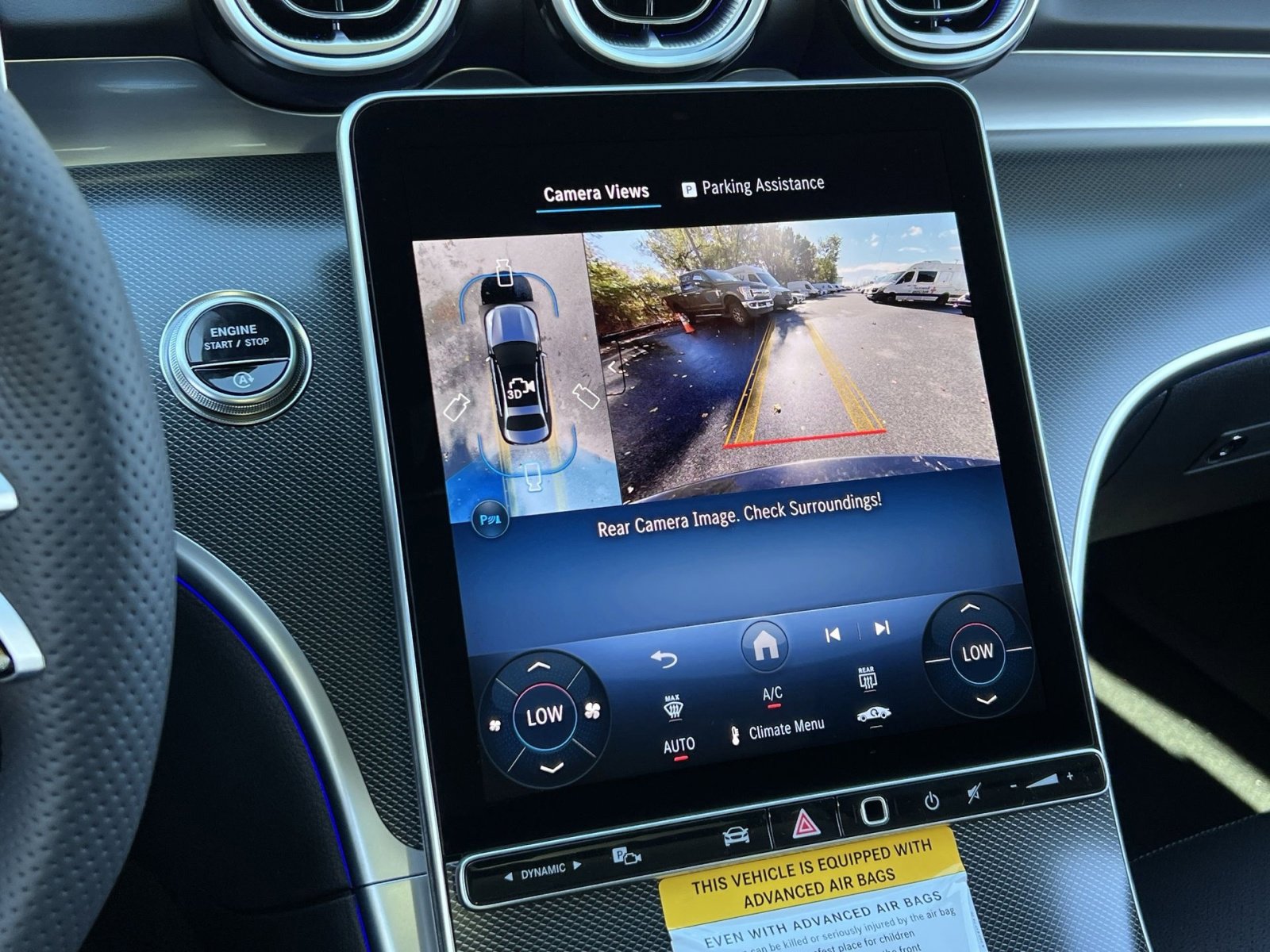 New 2026 Mercedes-Benz C 300 4MATIC Sedan image 17