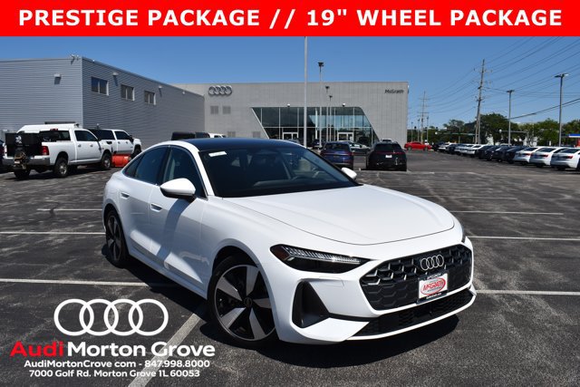 Used 2025 Audi A5 2.0T Prestige w/ 19" Wheel Package