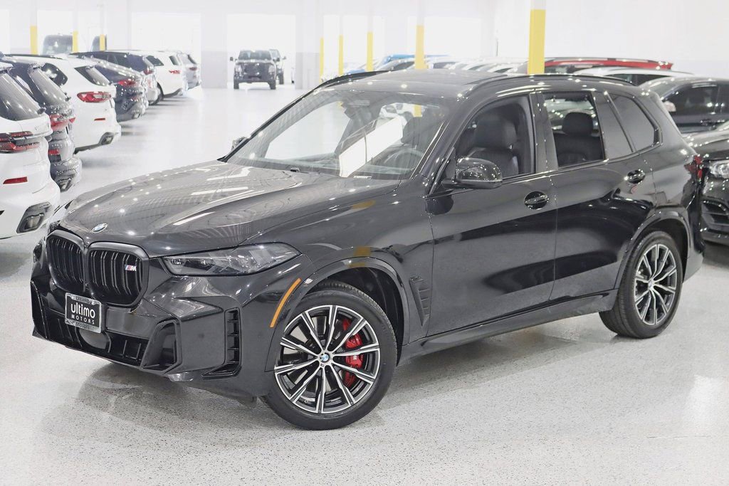 Used 2024 BMW X5 M60i image 8