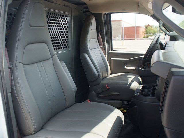 New 2025 Chevrolet Express 2500 w/ Driver Convenience Package RWD image 8