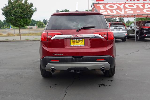 Used 2017 GMC Acadia SLT image 8